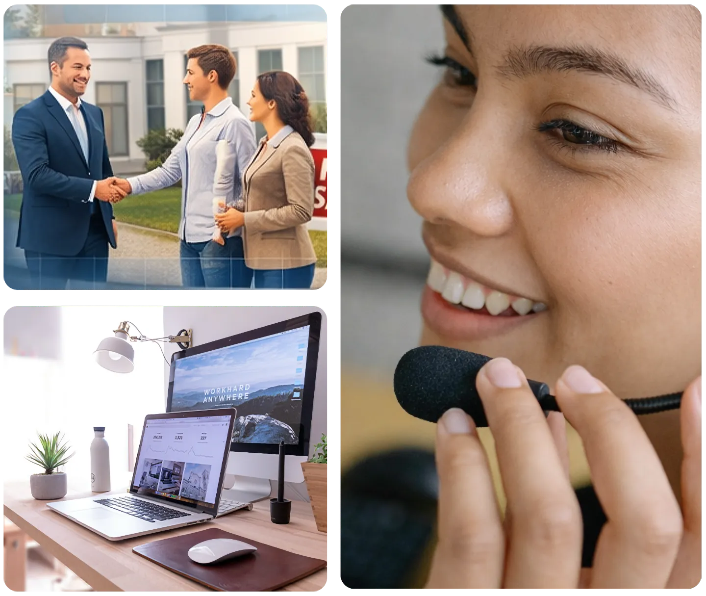 Virtual Assistant Image